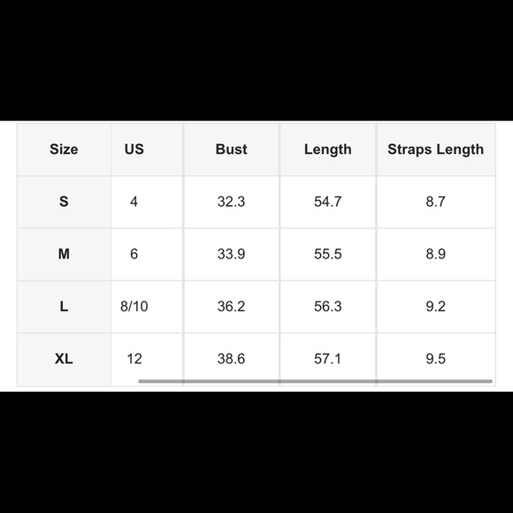 Long maxi cami strap dress cocoon pockets black - Picture 5 of 5